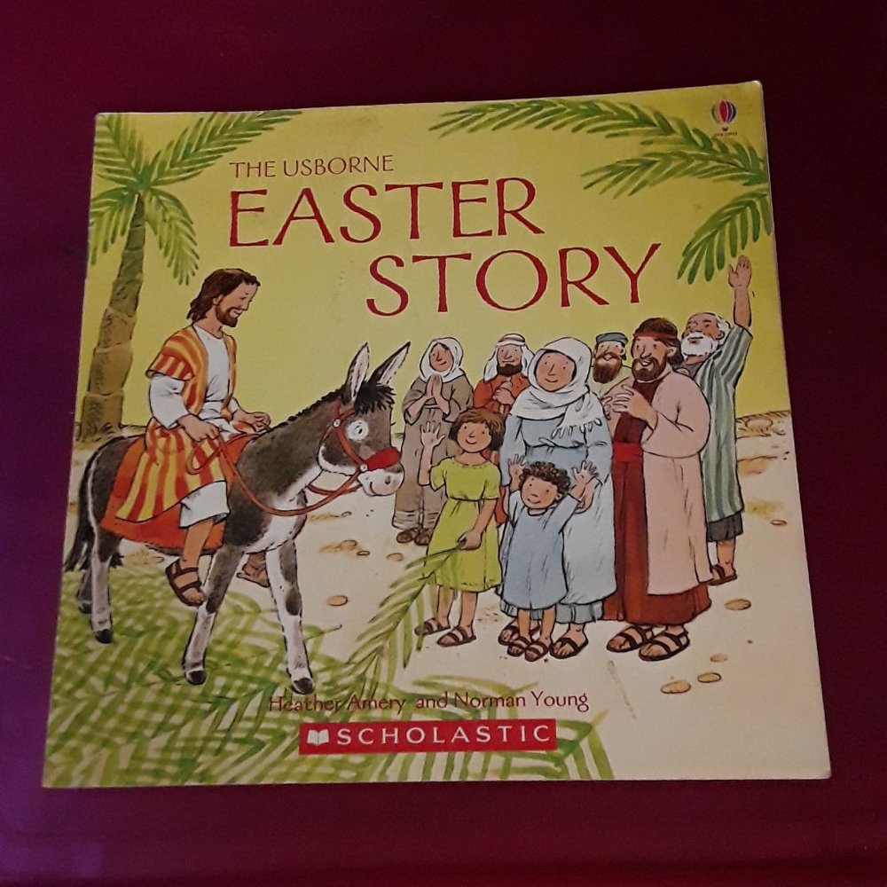 the unborn easter story book